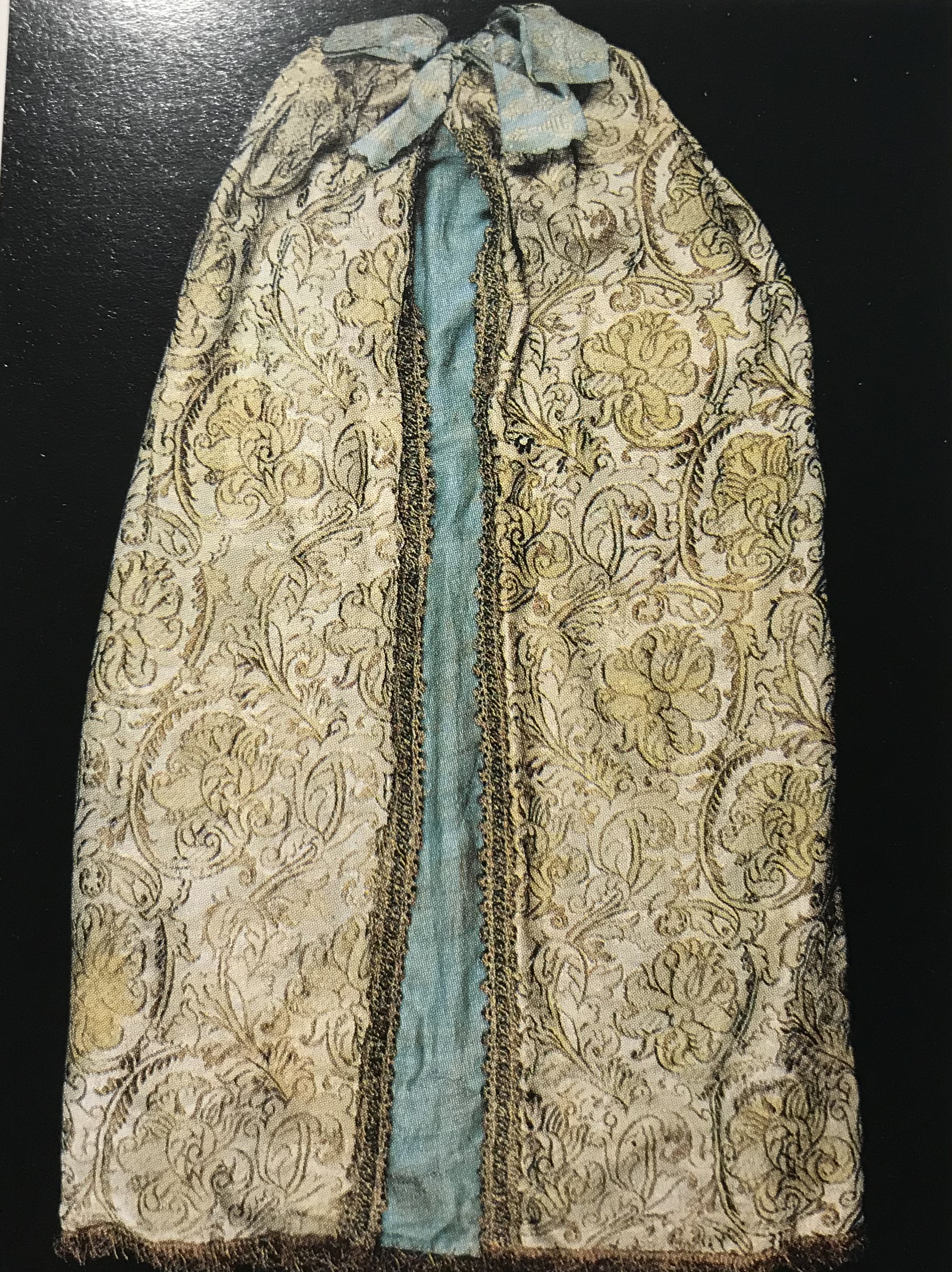 meil - ambito ebraico (seconda metà XVII)