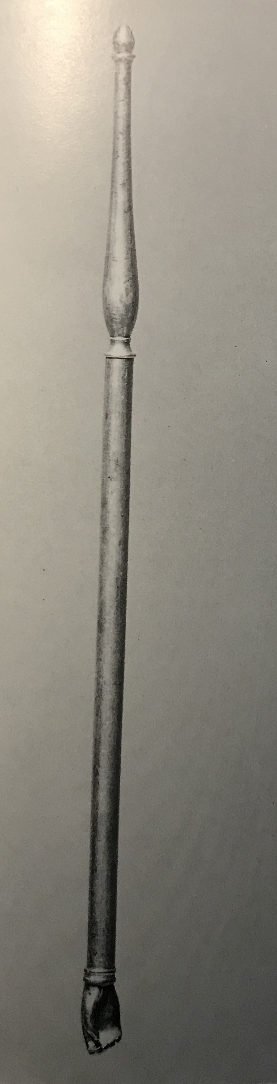 yad - ambito ebraico (inizio/ fine XVIII)