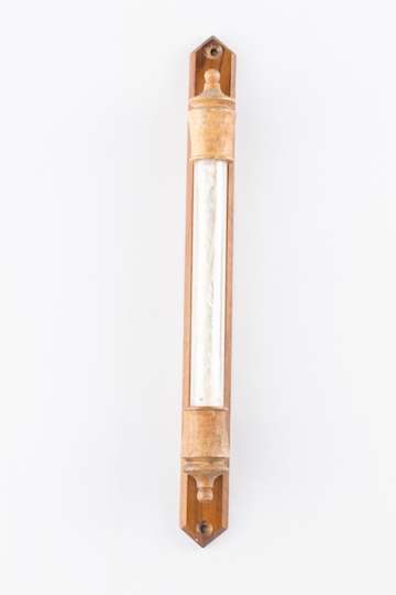 mezuzà - ambito ebraico (seconda metà XIX)