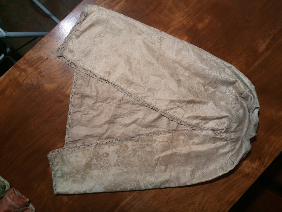 meil - ambito ebraico (metà XVIII)