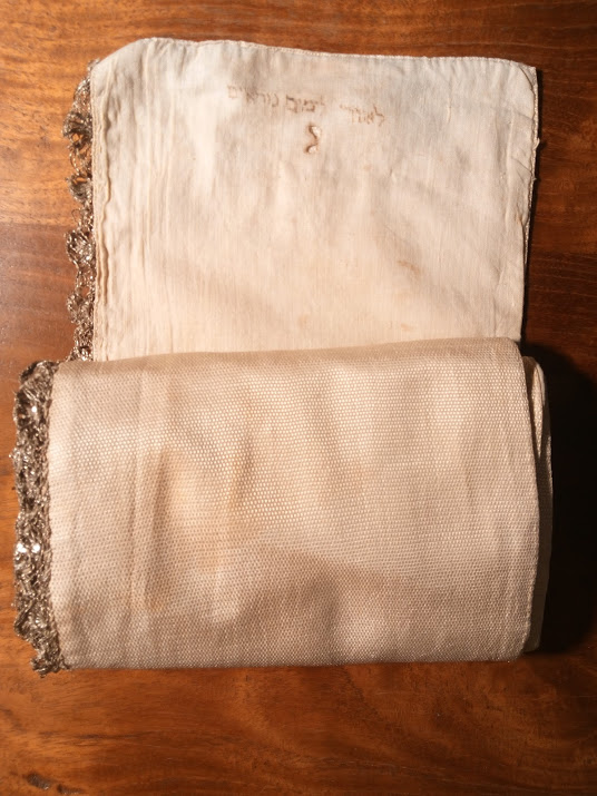 mappà - ambito ebraico (prima metà XX)