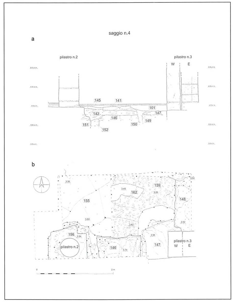 Chiavari - via Ravaschieri (infrastruttura viaria, strada) - Chiavari (GE)  (PERIODIZZAZIONI/ Storia/ Eta' medievale/ Basso Medioevo)