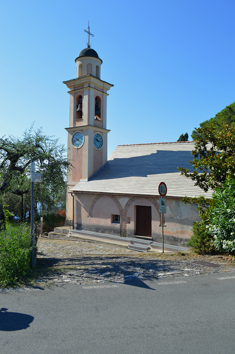 basolato presso S. Pantaleo (infrastruttura viaria, strada) - Zoagli (GE)  (PERIODIZZAZIONI/ STORIA/ Eta' antica/ Eta' romana/ Eta' romana repubblicana)