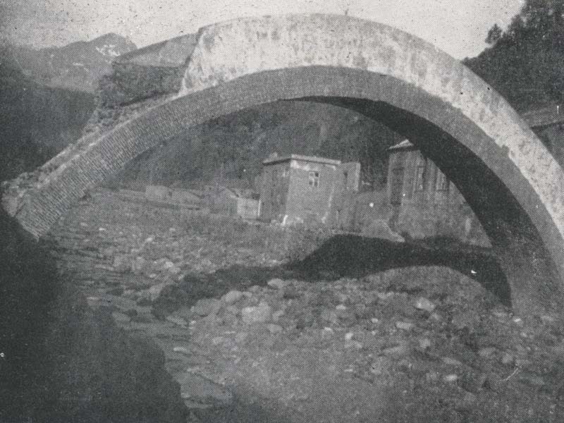 Ponte (infrastruttura viaria, ponte) - Cogoleto (GE)  (PERIODIZZAZIONI/ STORIA/ Età antica/ Età romana)