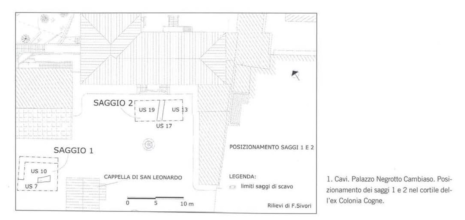 Palazzo Negrotto Cambiaso (struttura abitativa, palazzo) - Lavagna (GE)  (PERIODIZZAZIONI/ Storia/ Eta' moderna)