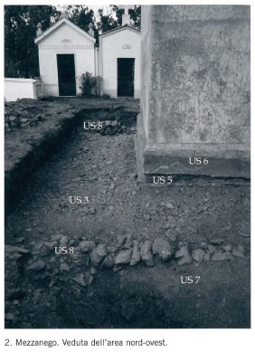 Mezzanego Alto (area ad uso funerario, monumento funerario) - Mezzanego (GE)  (PERIODIZZAZIONI/ STORIA/ Età contemporanea)