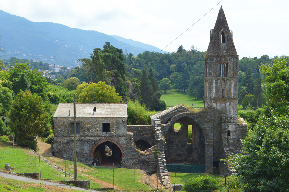Monastero di Valle Christi (strutture per il culto, complesso monastico) - Rapallo (GE)  (PERIODIZZAZIONI/ STORIA/ Età medievale/ Basso Medioevo)