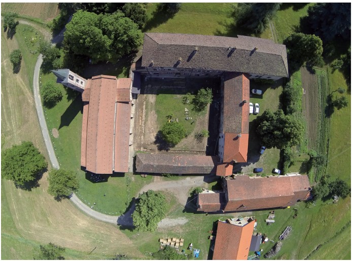 Abbazia di Tiglieto (strutture per il culto, complesso monastico) - Tiglieto (GE)  (PERIODIZZAZIONI/ STORIA/ Età medievale/ Basso Medioevo)