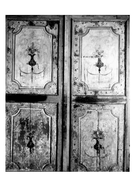 porta - ambito pugliese (sec. XVIII)