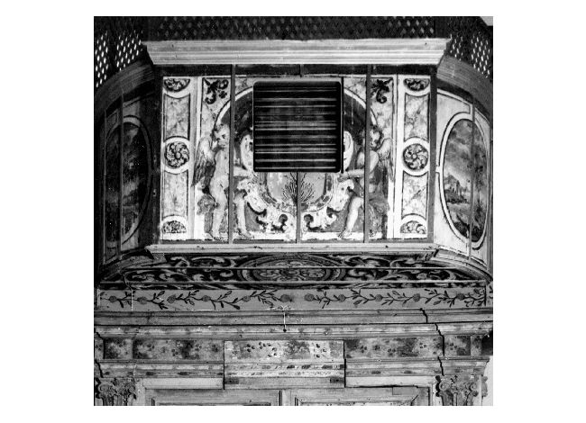 cantoria - ambito pugliese (fine sec. XVIII)