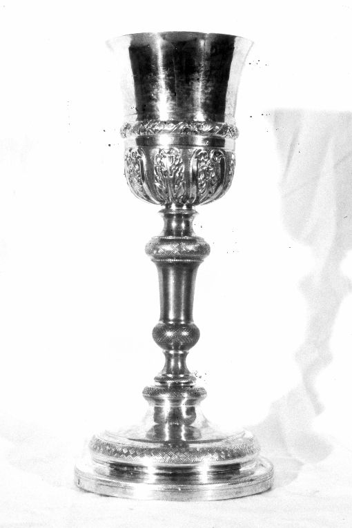 calice di Pane Gennaro (sec. XIX)