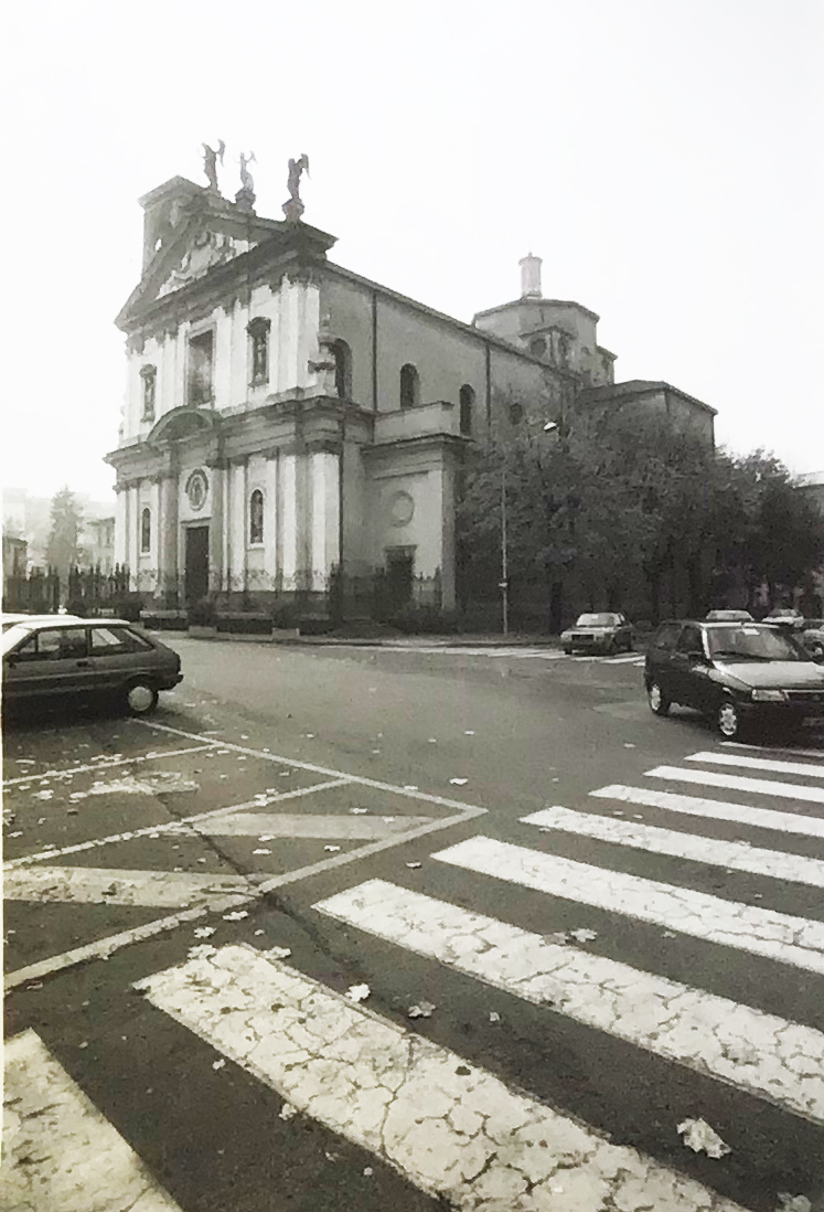 Campanile della Chiesa parrocchiale di S. Michele (campanile) - Busto Arsizio (VA) 