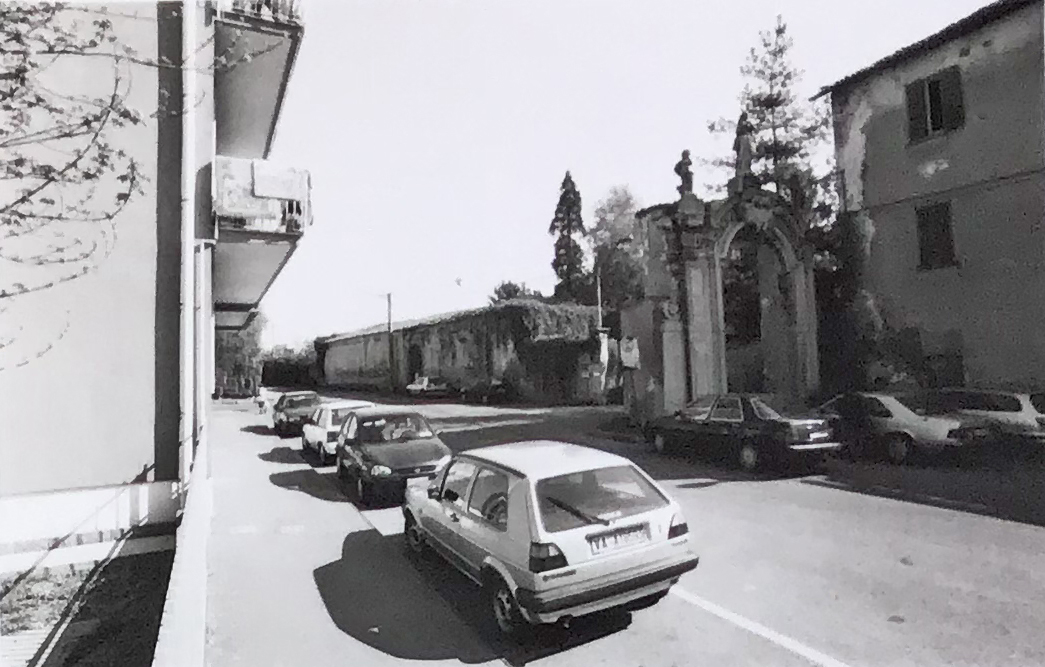 Monastero di S. Maria Assunta (ex) (monastero, benedettino) - Cairate (VA) 