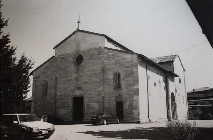 Chiesa dei SS. Pietro e Paolo (chiesa, parrocchiale) - Brebbia (VA) 