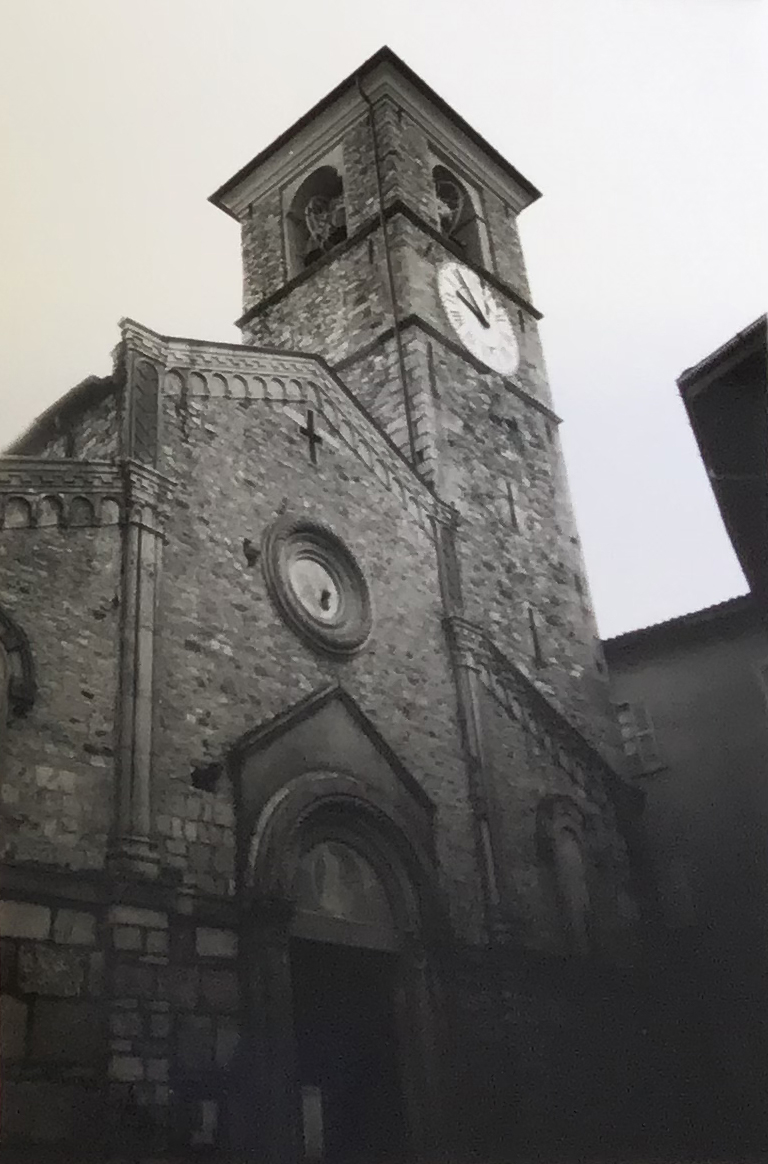 Chiesa di S. Vittore Martire (chiesa, prepositurale) - Brezzo di Bedero (VA) 