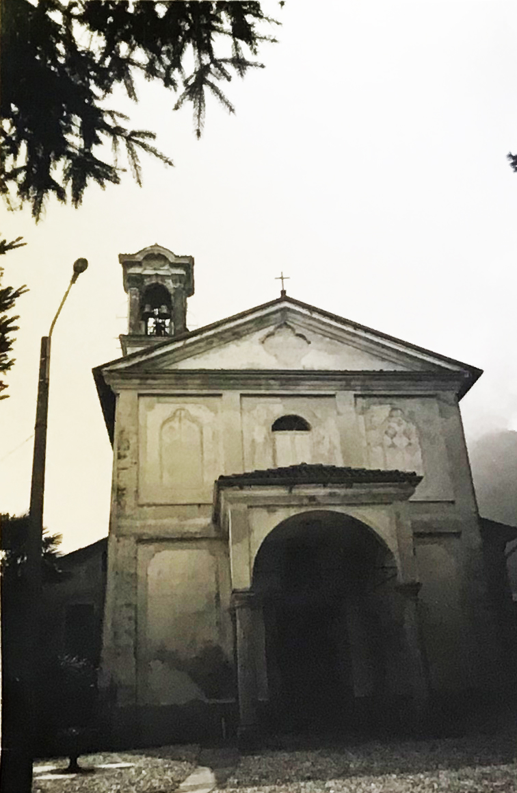 Chiesa di S. Giorgio Martire (chiesa, parrocchiale) - Brissago-Valtravaglia (VA) 