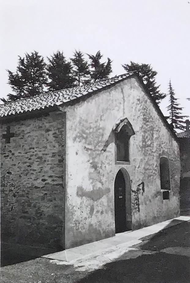 Chiesa di S. Antonio Abate (chiesa, parrocchiale) - Cadegliano-Viconago (VA) 