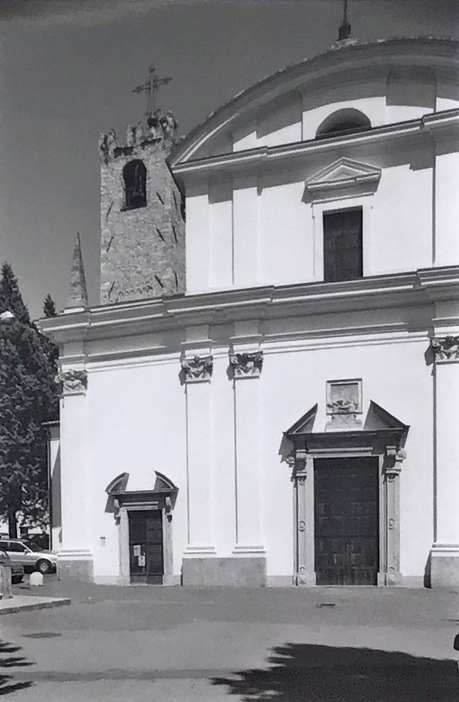 Chiesa di S. Maria nel bosco (chiesa) - Cuveglio (VA) 