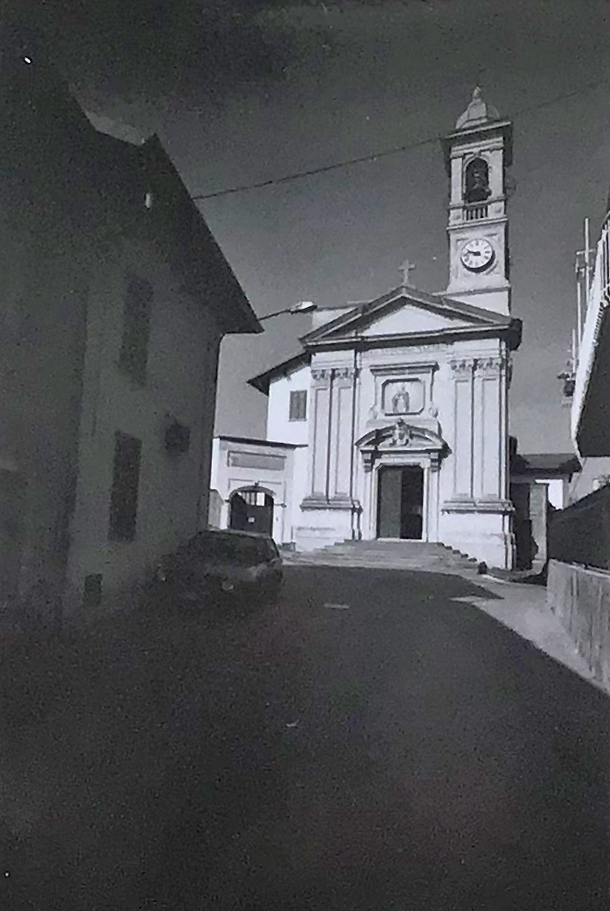 Chiesa di S. Antonino M (chiesa, parrocchiale) - Cavaria con Premezzo (VA) 