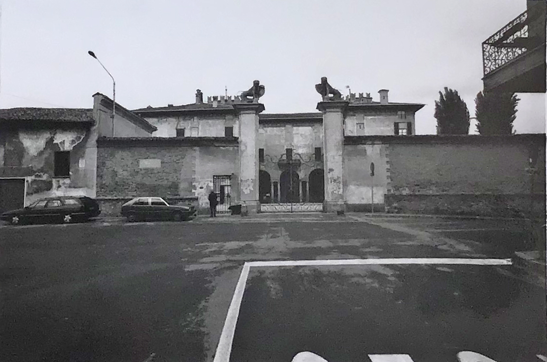 Castello Castelbarco Albani (castello, con parco e annessi) - Cislago (VA) 