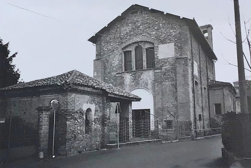 Chiesa della Madonna di Campagna (chiesa) - Castiglione Olona (VA) 