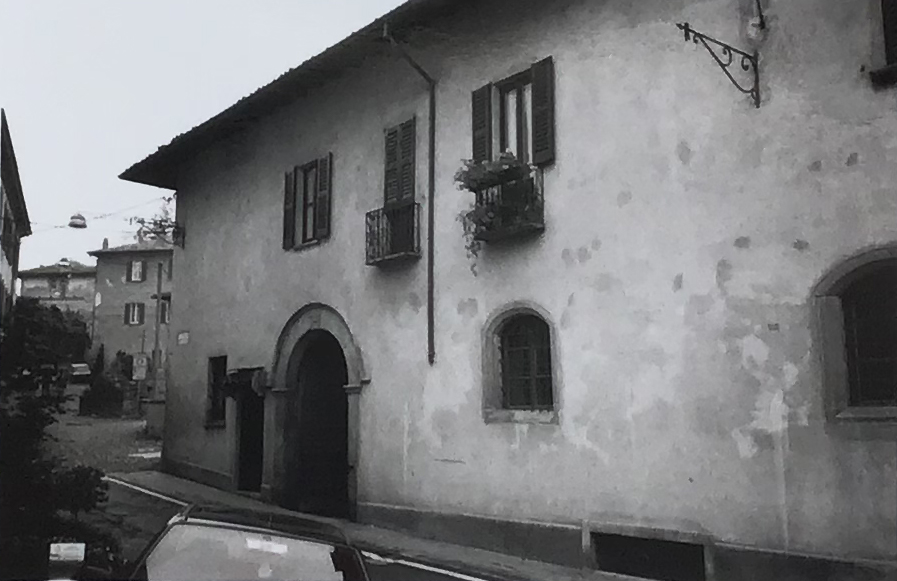Casa del Pio Luogo dei Poveri di Cristo (casa) - Castiglione Olona (VA) 
