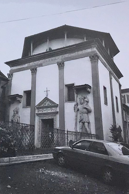 chiesa di villa (chiesa) - Castiglione Olona (VA) 