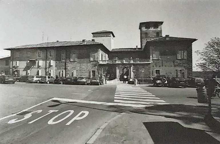Castello visconteo (castello) - Fagnano Olona (VA) 