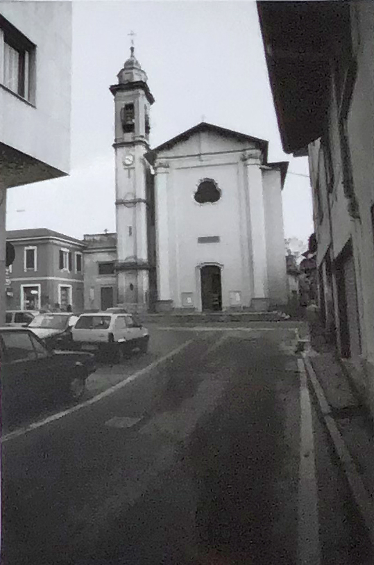 Chiesa di S. Giorgio (chiesa, parrocchiale) - Gallarate (VA) 