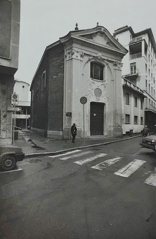 Oratorio di S. Antonio (oratorio) - Gallarate (VA) 