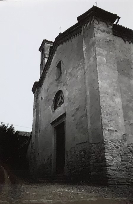 Chiesa di S. Maria Assunta (chiesa, sussidiaria) - Daverio (VA) 