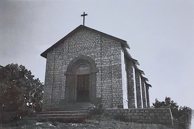Chiesa di S. Martino in Culmine (chiesa) - Duno (VA) 