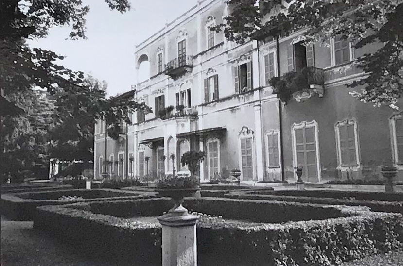 Villa e Parco Perabò Cagnola (villa - parco) - Gazzada Schianno (VA) 
