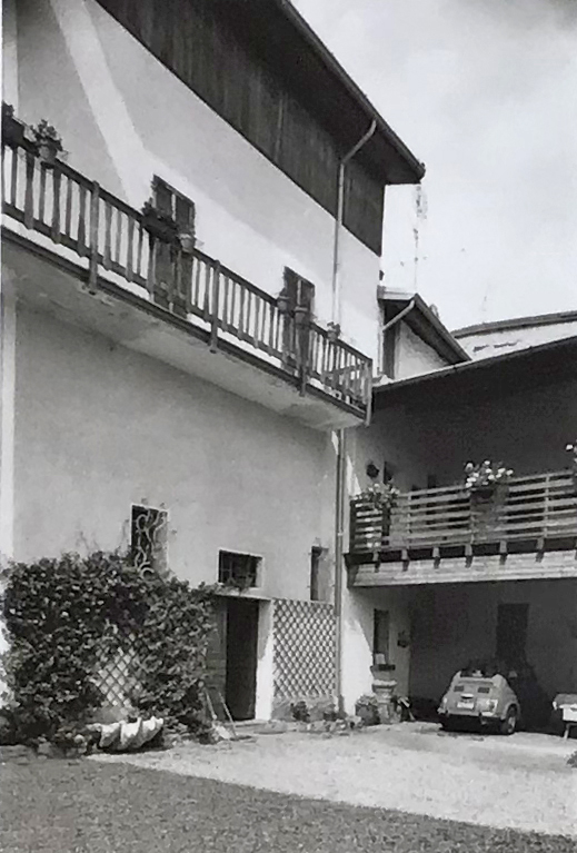 Casa del Sesino (casa) - Gemonio (VA) 