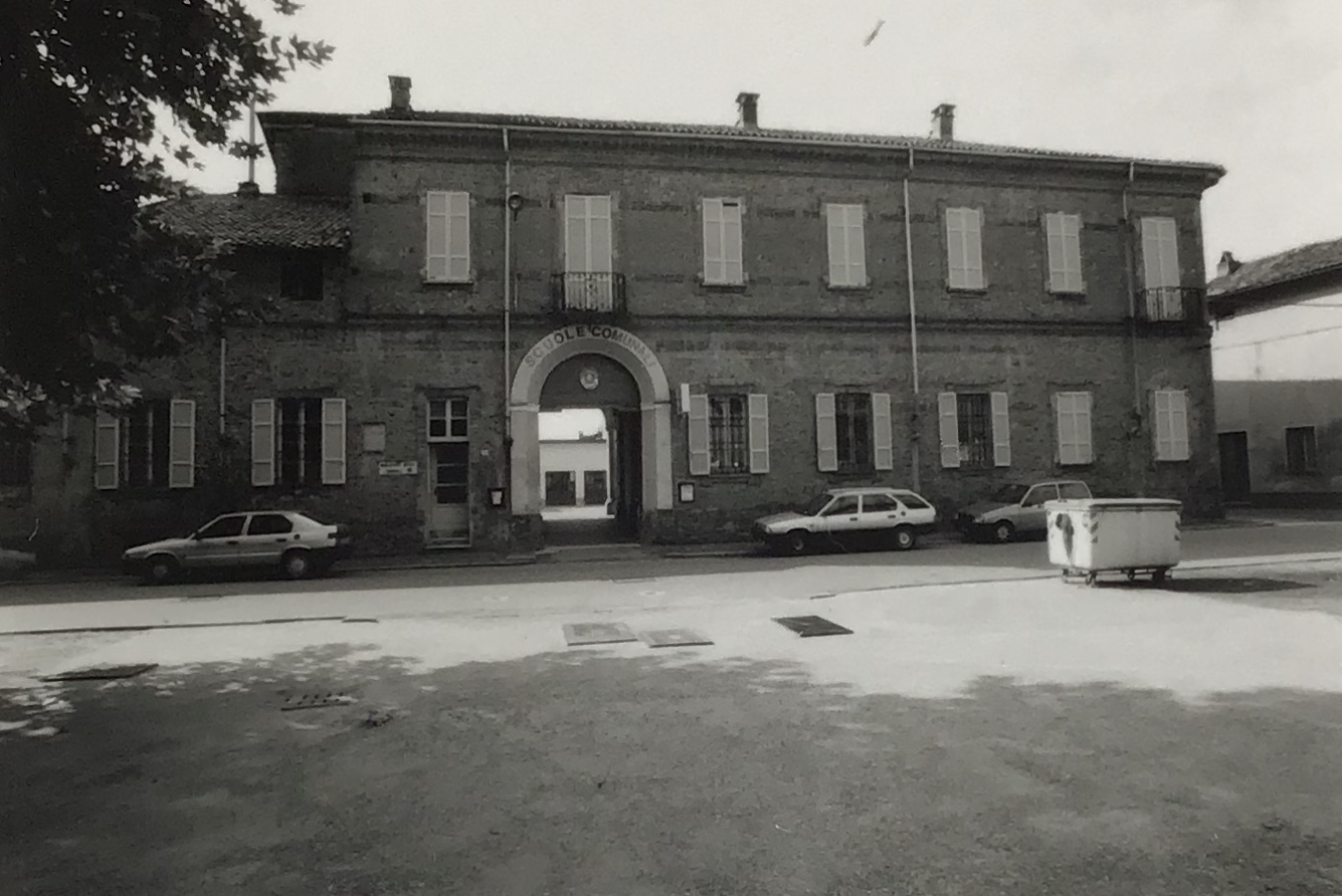 Palazzo Brusotti (palazzo) - Rosasco (PV) 