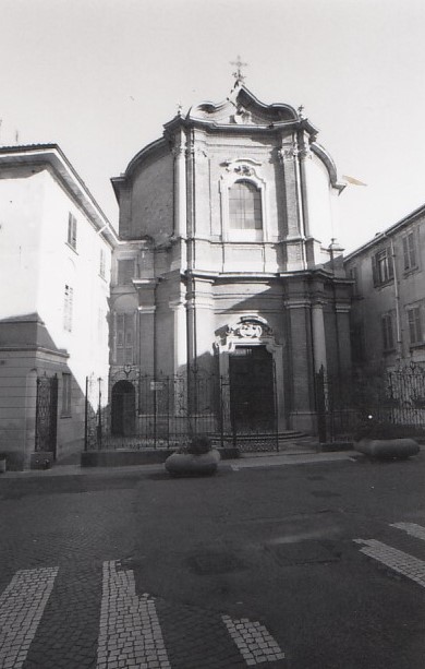 Chiesa di S. Maria del Popolo (chiesa) - Vigevano (PV) 