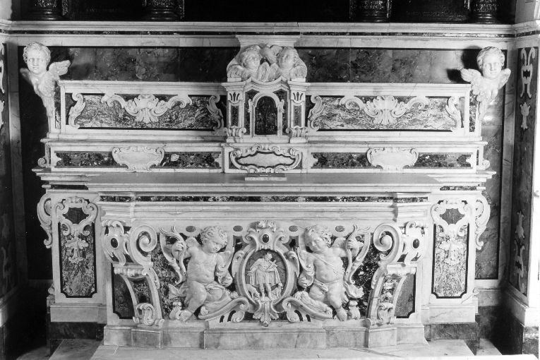San Vito (paliotto) di Gentile Aniello (sec. XVIII)