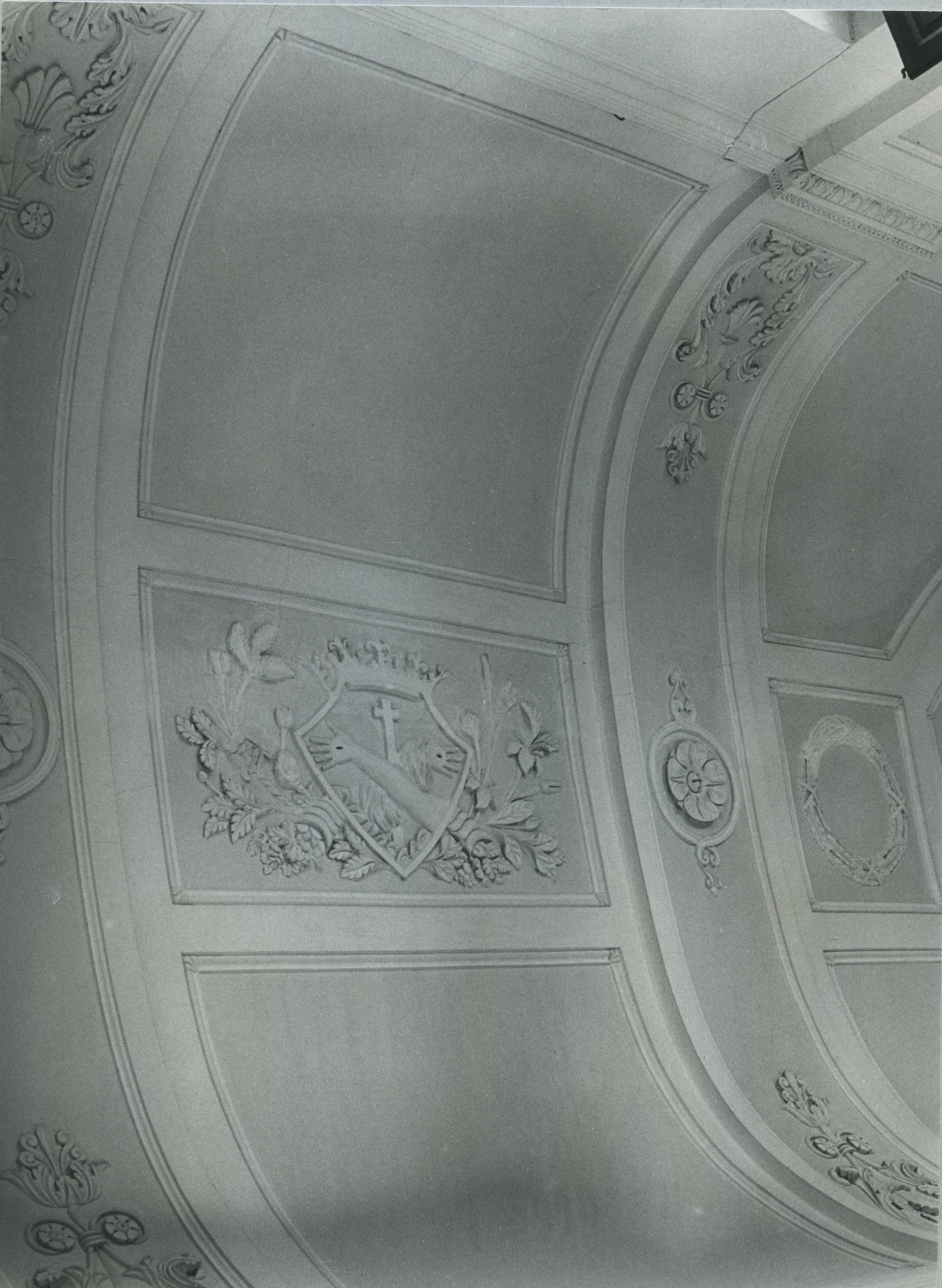 decorazione plastica - ambito Italia meridionale (sec. XVIII)