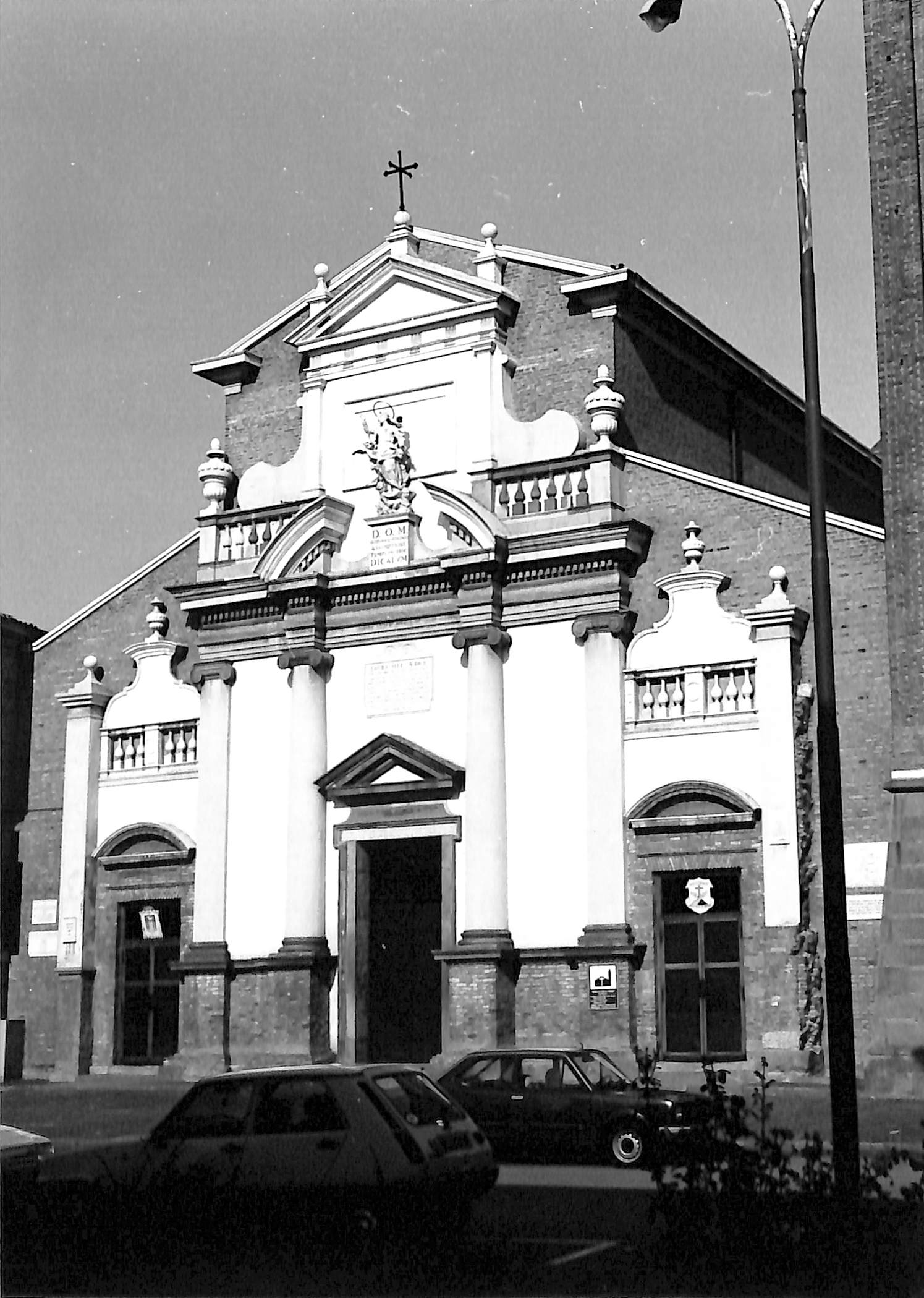 Chiesa di Santa Maria Assunta detta "della tomba" (chiesa, parrocchiale) - Adria (RO)  (XVIII)