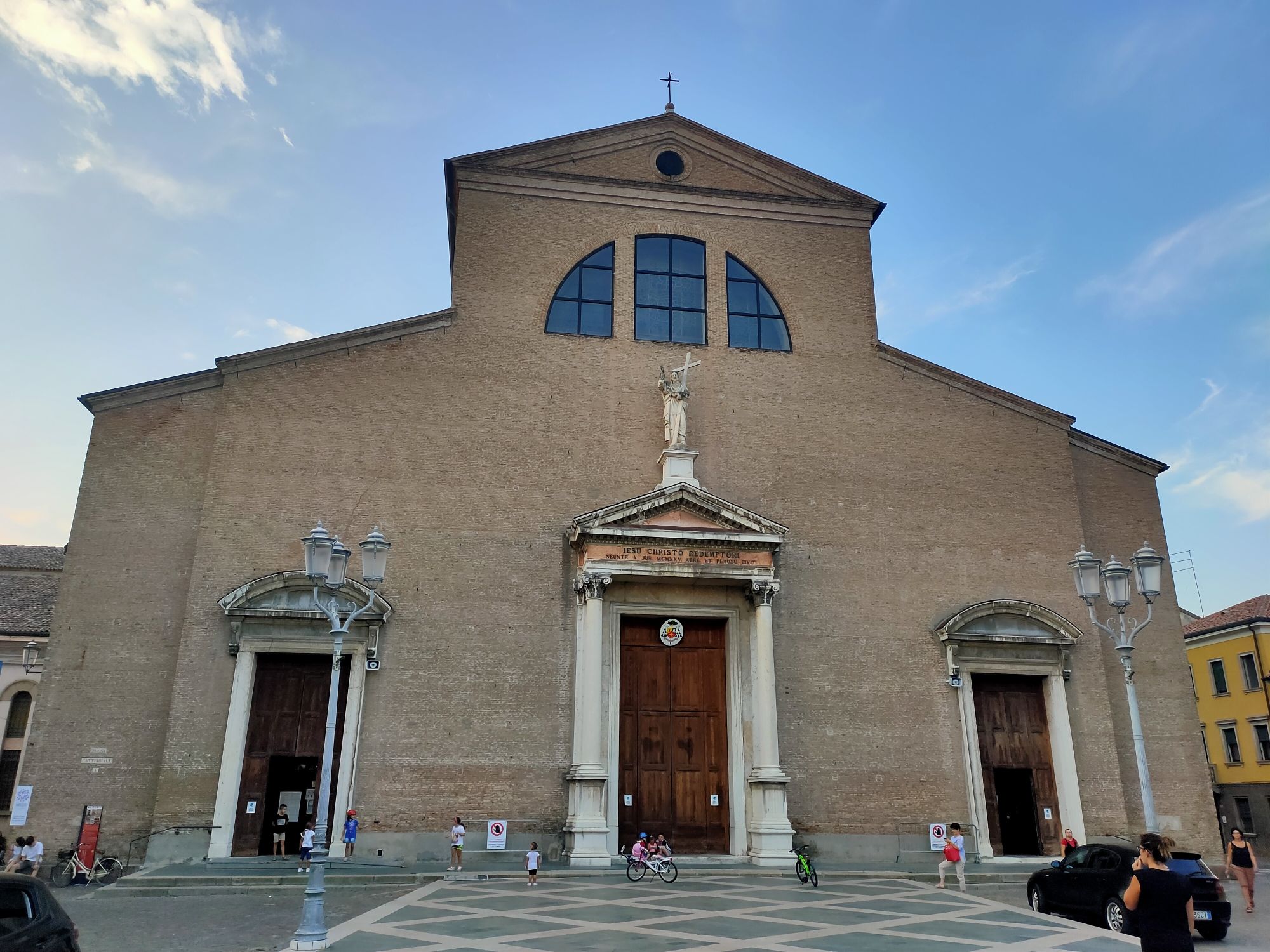 Cattedrale dei SS. Pietro e Paolo Apostoli (chiesa, cattedrale) - Adria (RO)  (XVIII)