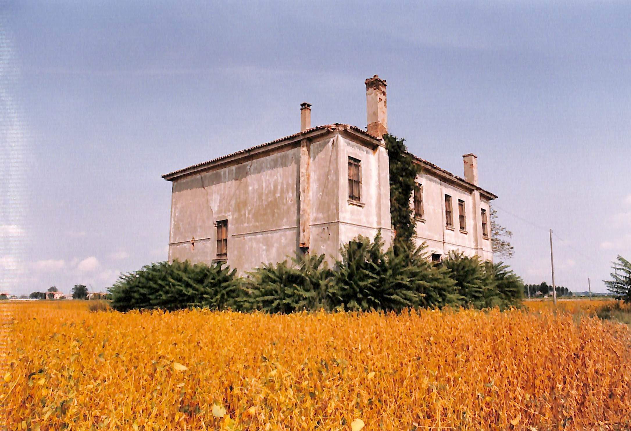 casa, rurale - Corbola (RO) 
