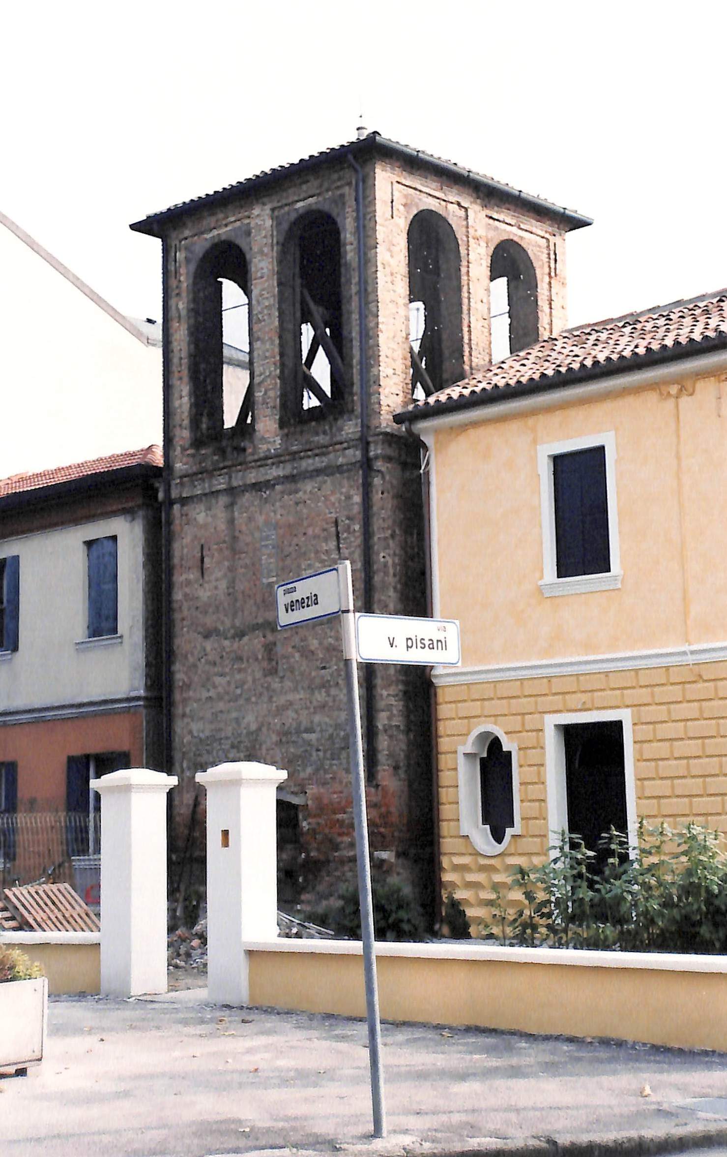 torre, campanaria - Taglio di Po (RO) 