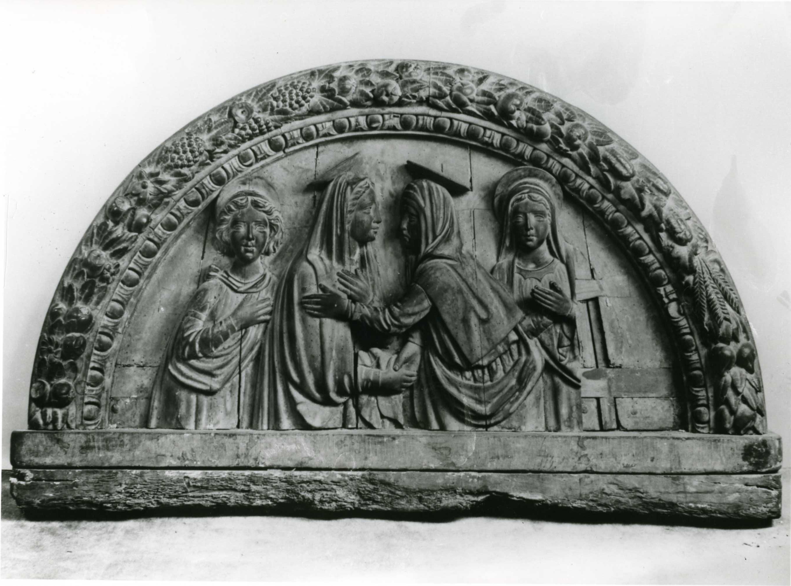 cornice - ambito Italia settentrionale (fine/ inizio secc. XV/ XVI)