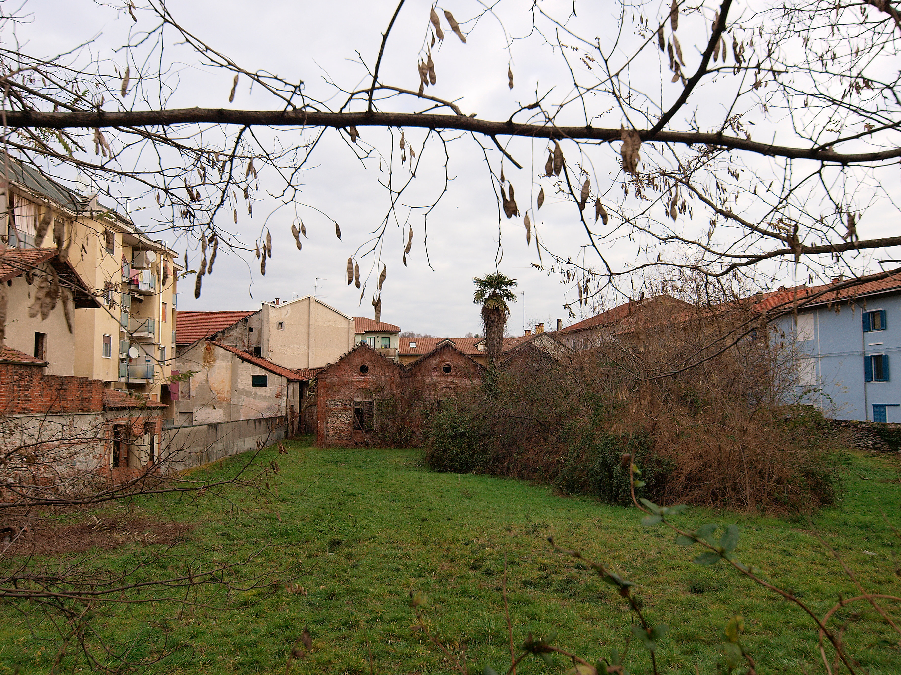 Distilleria Fratelli Don e C (opificio, distilleria) - ROMAGNANO SESIA (NO)  (XIX, seconda metà)