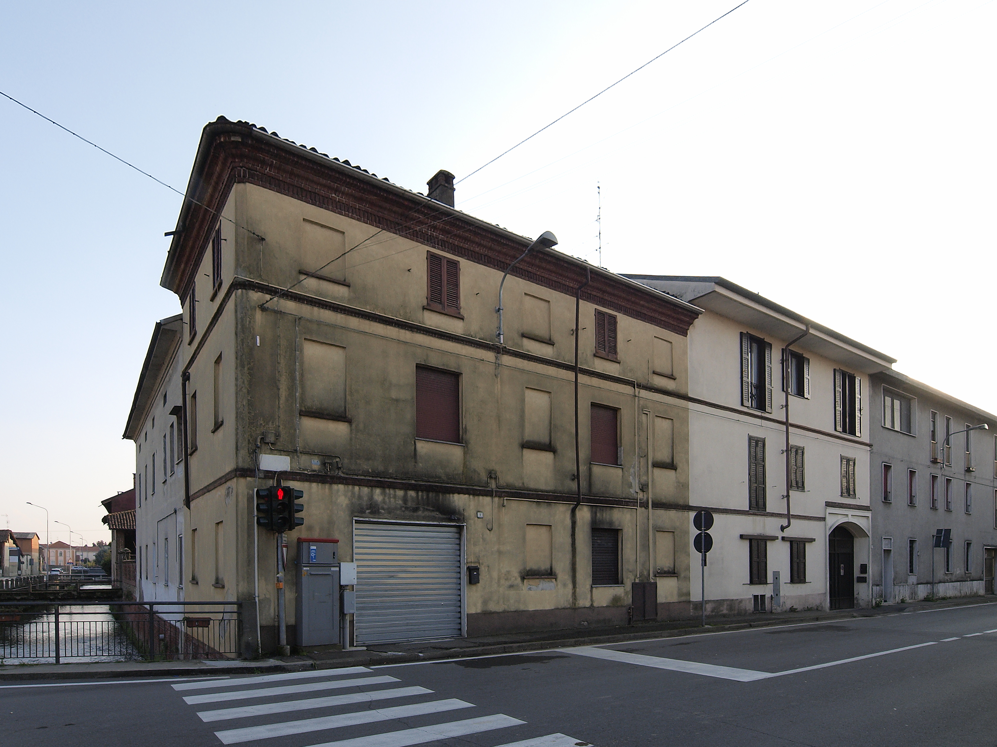 [Casa in Via Sozzago, 3] (casa) - CERANO (NO)  (XIX, fine)