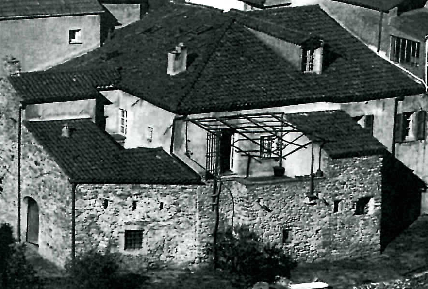 Fabbricato Rurale (casale) - Rialto (SV)  (XV)