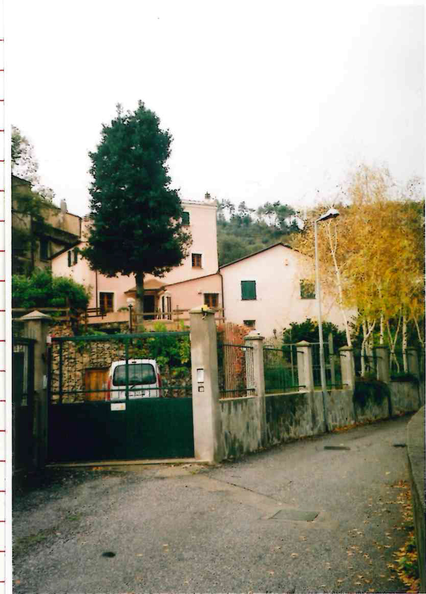 Casa della Piantina (edilizia abitativa, casa) - Quiliano (SV)  (XVII, seconda metà)