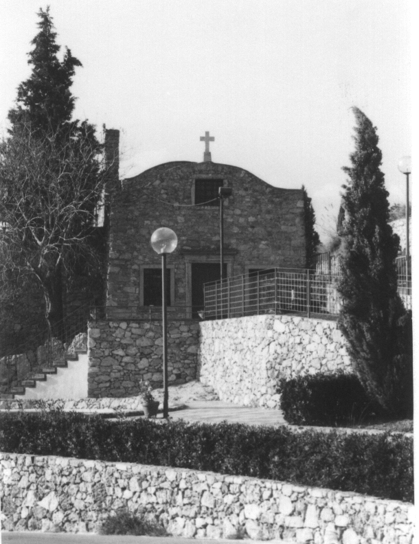 Cappella Madonna dei Campi (cappella, campestre) - Borgio Verezzi (SV)  (XV)