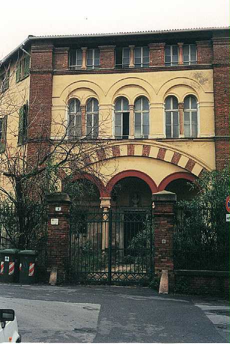 ex Collegio della Missione di S. Vincenzo de Paoli (collegio, religioso) - Savona (SV) 