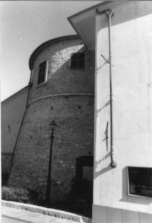 Torre Saracena di Andora (bastione, difensivo) - Andora (SV)  (XVI)